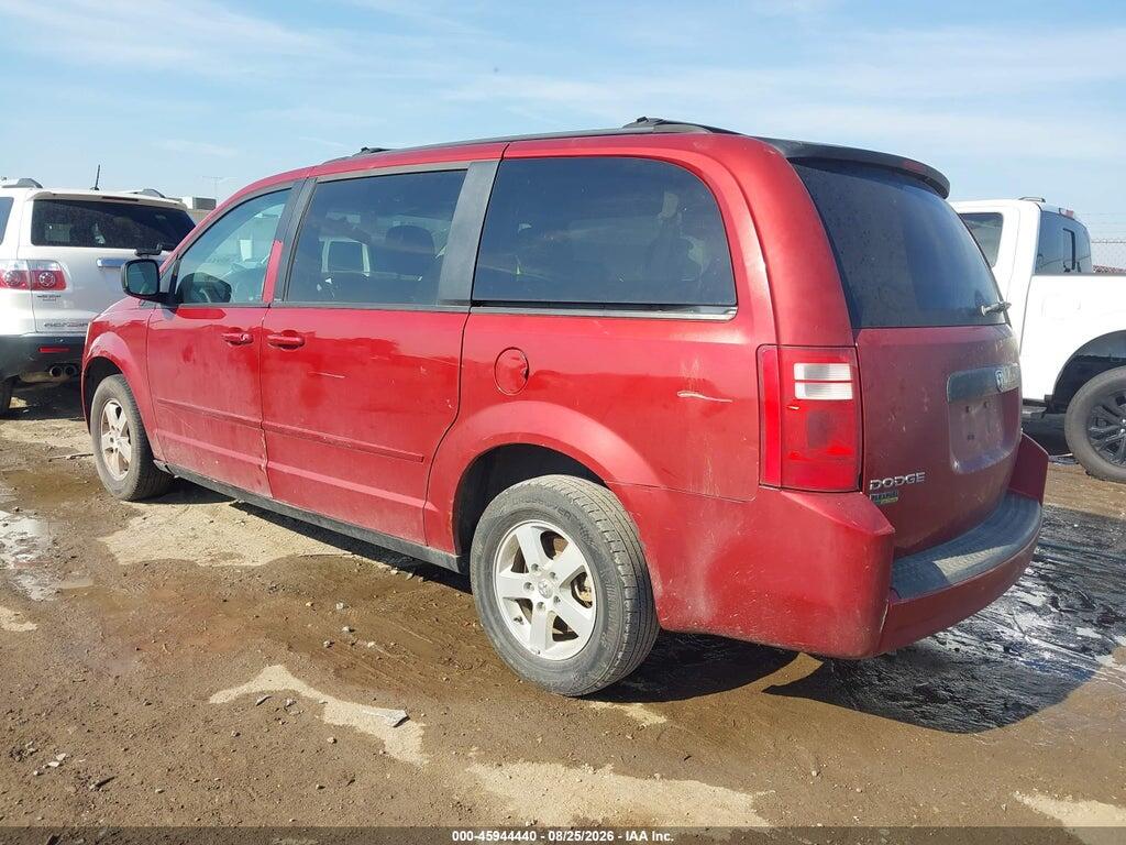 2D4RN4DE9AR233049 2010 DODGE GRAND CARAVAN photo no. 3