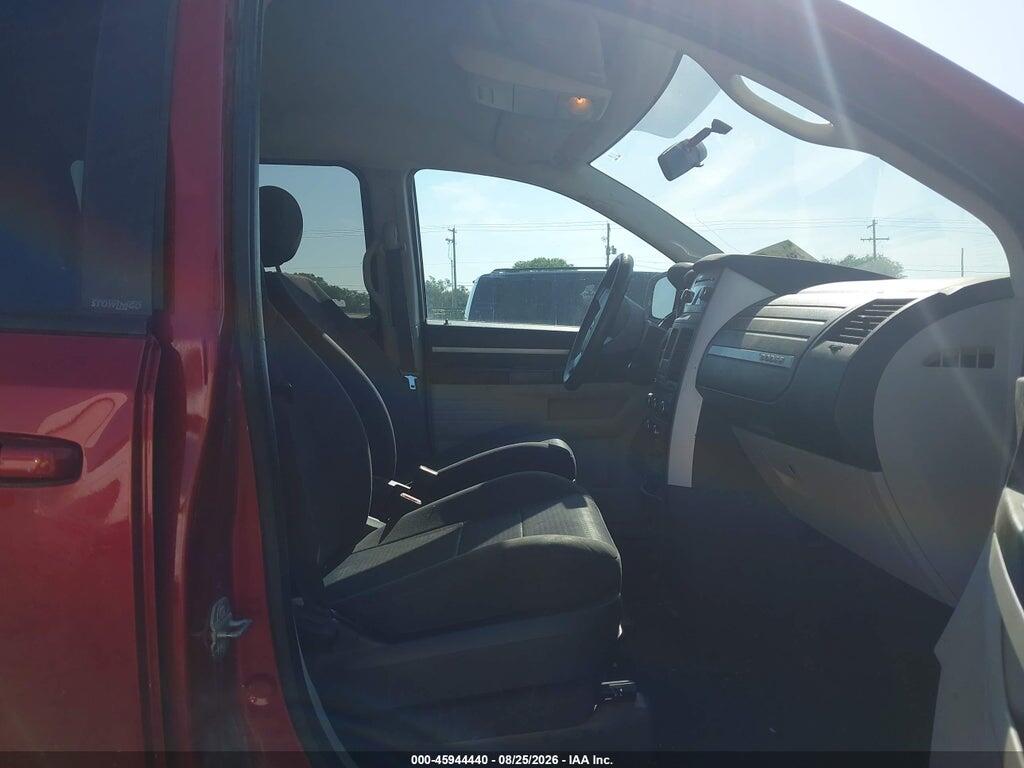 2D4RN4DE9AR233049 2010 DODGE GRAND CARAVAN photo no. 5