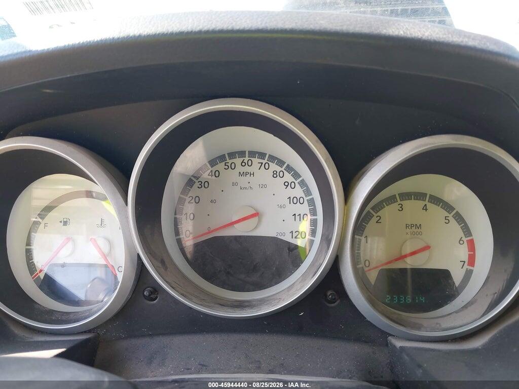 2D4RN4DE9AR233049 2010 DODGE GRAND CARAVAN photo no. 7