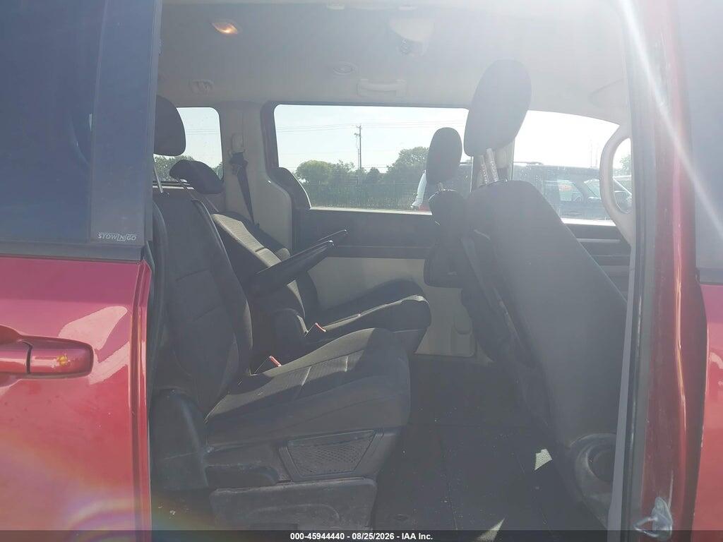 2D4RN4DE9AR233049 2010 DODGE GRAND CARAVAN photo no. 8