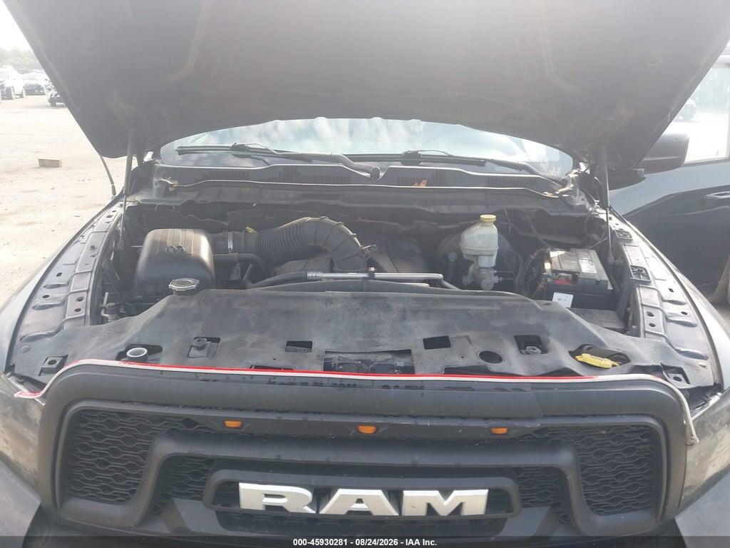 1D7RB1GT8AS106229 2010 DODGE RAM 1500 photo no. 10