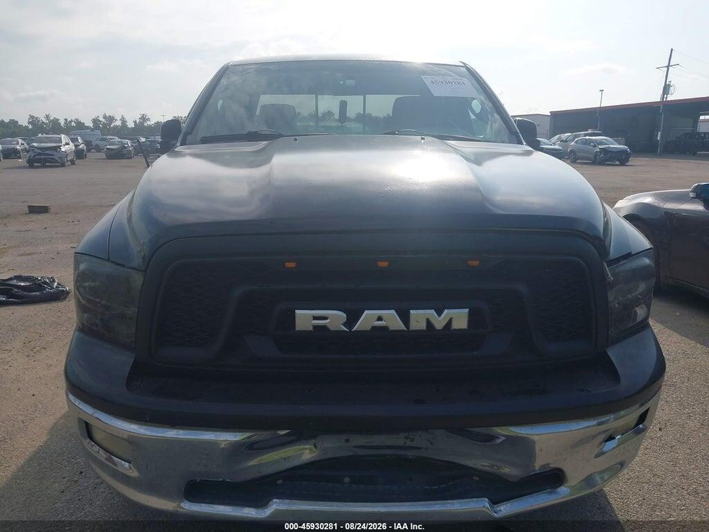 1D7RB1GT8AS106229 2010 DODGE RAM 1500 photo no. 12