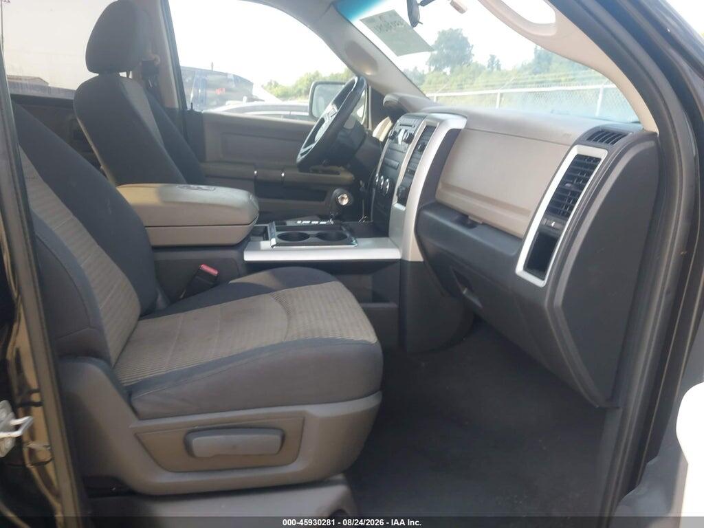 1D7RB1GT8AS106229 2010 DODGE RAM 1500 photo no. 5