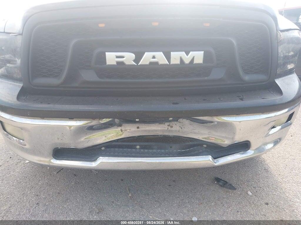 1D7RB1GT8AS106229 2010 DODGE RAM 1500 photo no. 6