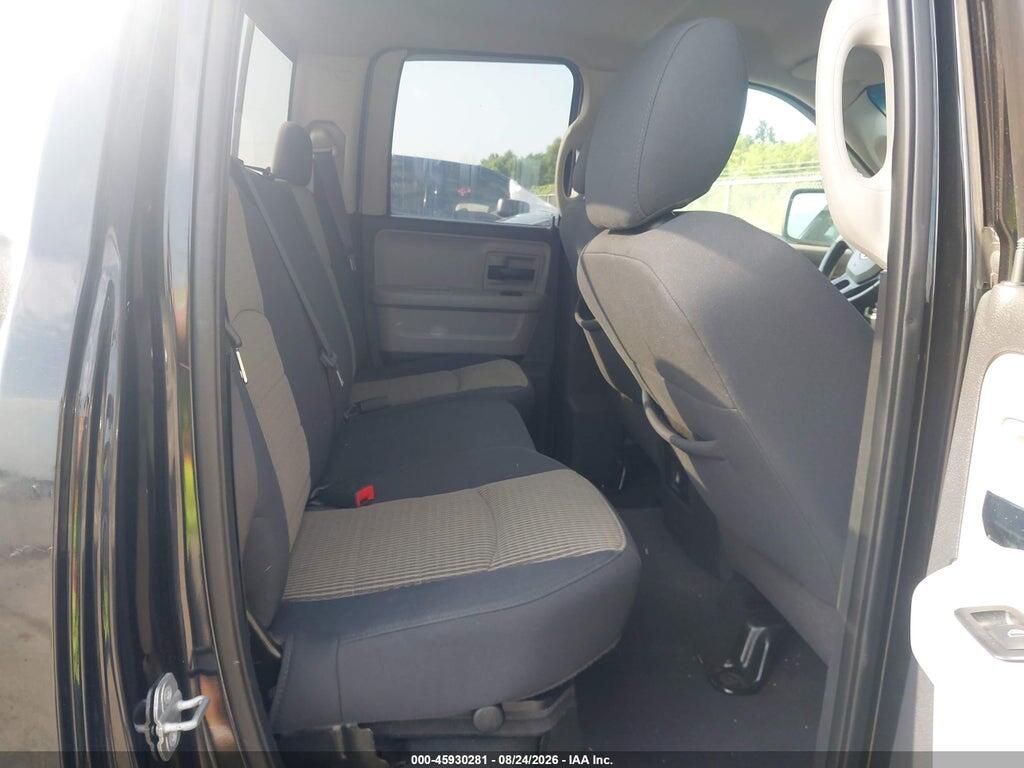 1D7RB1GT8AS106229 2010 DODGE RAM 1500 photo no. 8