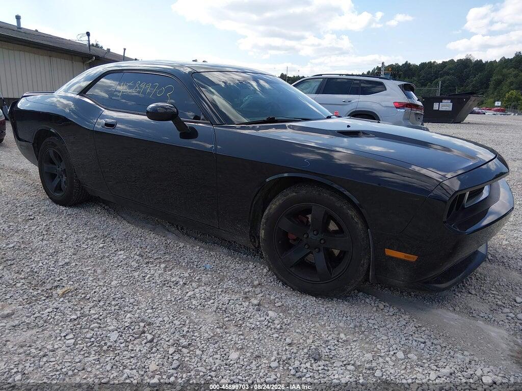 2010 DODGE CHALLENGER 2B3CJ4DV7AH313696
