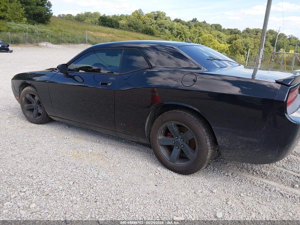 2B3CJ4DV7AH313696 2010 DODGE CHALLENGER photo no. 3