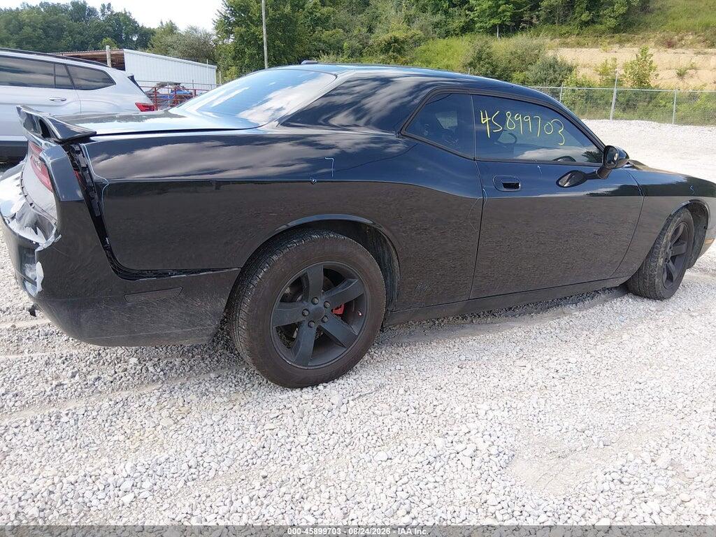 2B3CJ4DV7AH313696 2010 DODGE CHALLENGER photo no. 4