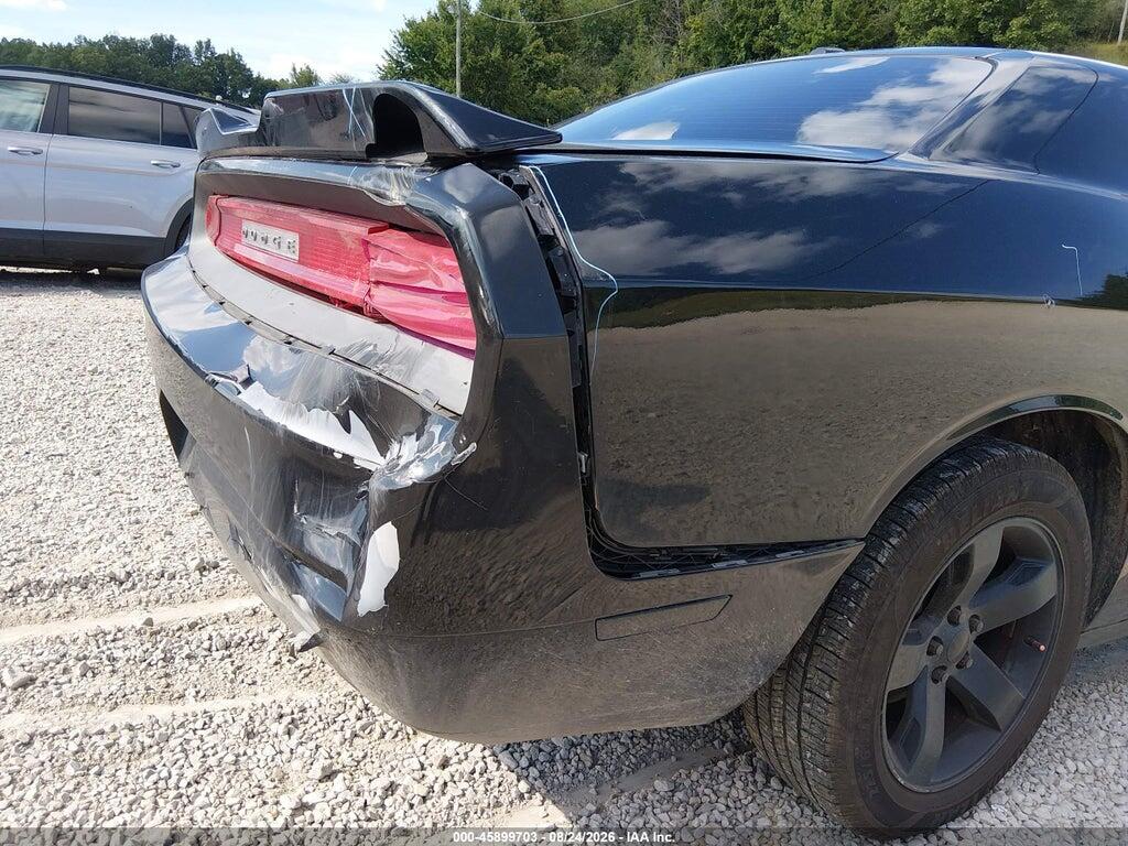 2B3CJ4DV7AH313696 2010 DODGE CHALLENGER photo no. 6