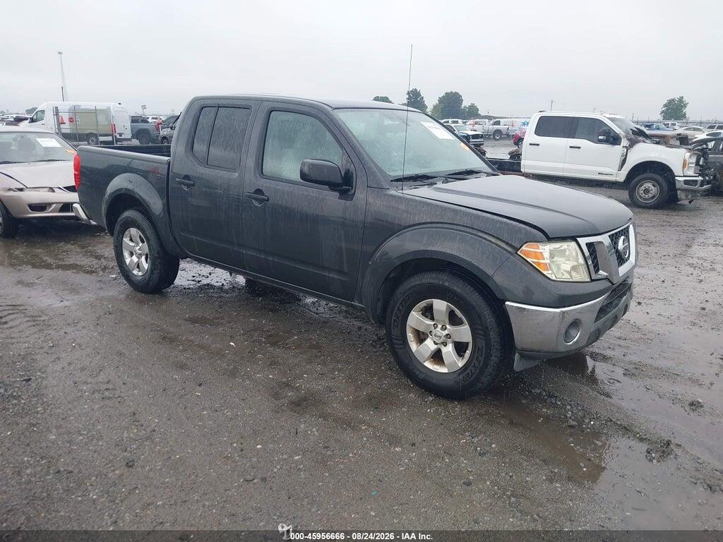 2011 NISSAN FRONTIER 1N6AD0ER4BC433951