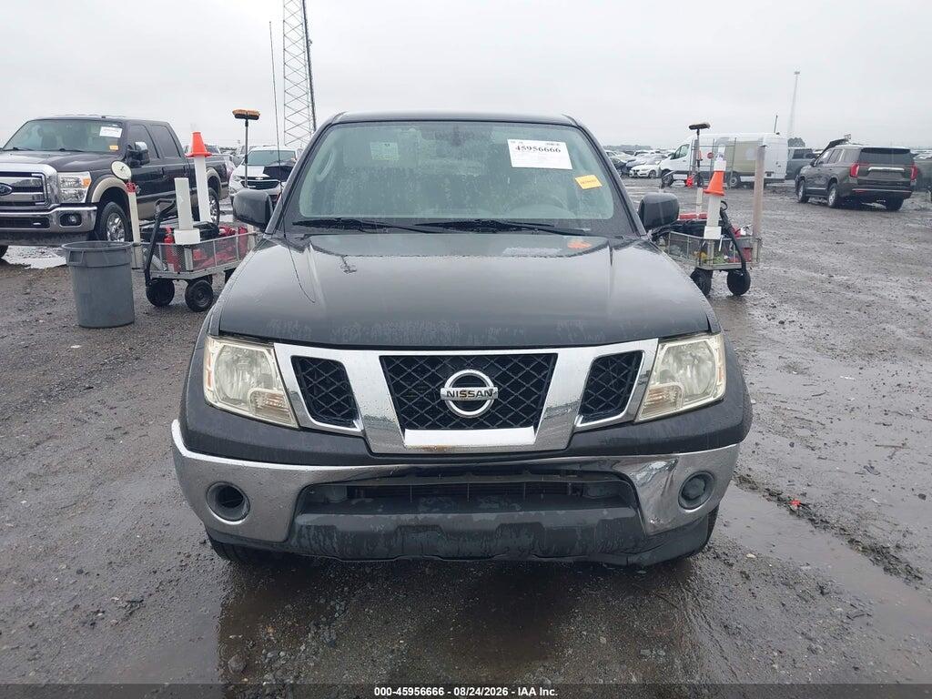 1N6AD0ER4BC433951 2011 NISSAN FRONTIER photo no. 12