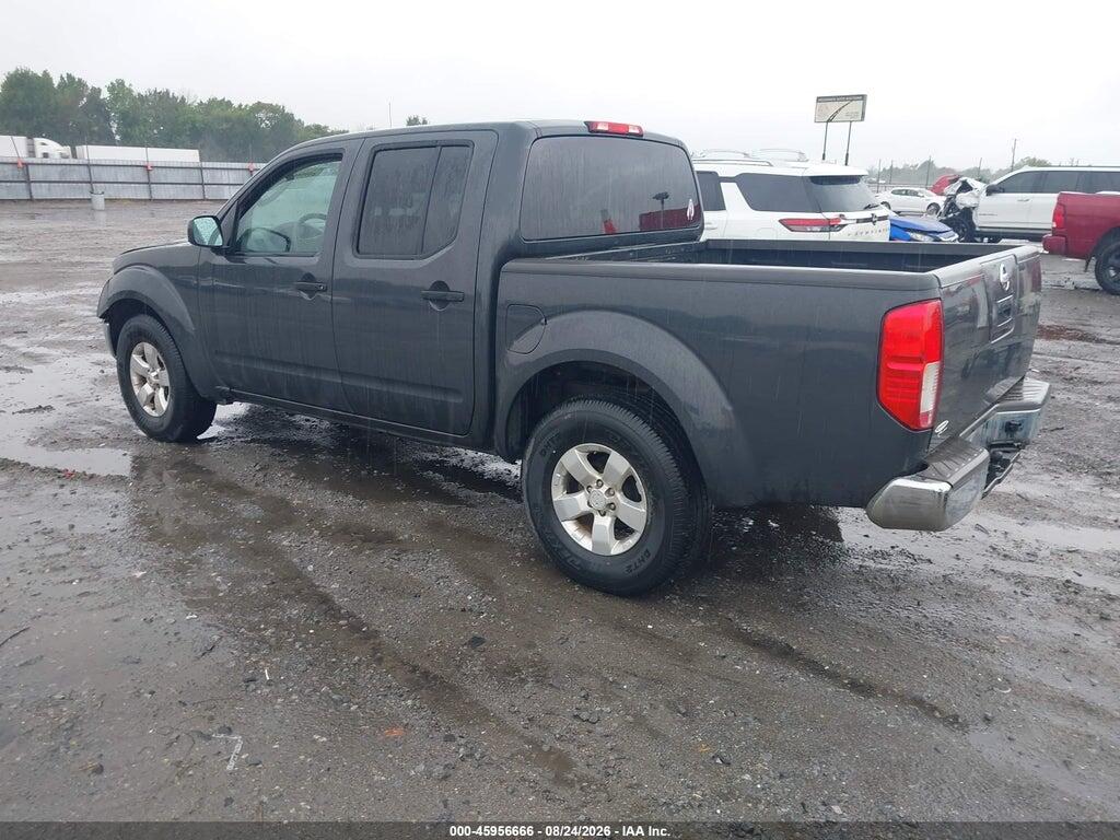 1N6AD0ER4BC433951 2011 NISSAN FRONTIER photo no. 3