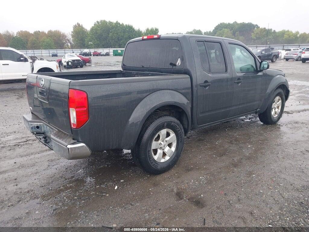 1N6AD0ER4BC433951 2011 NISSAN FRONTIER photo no. 4