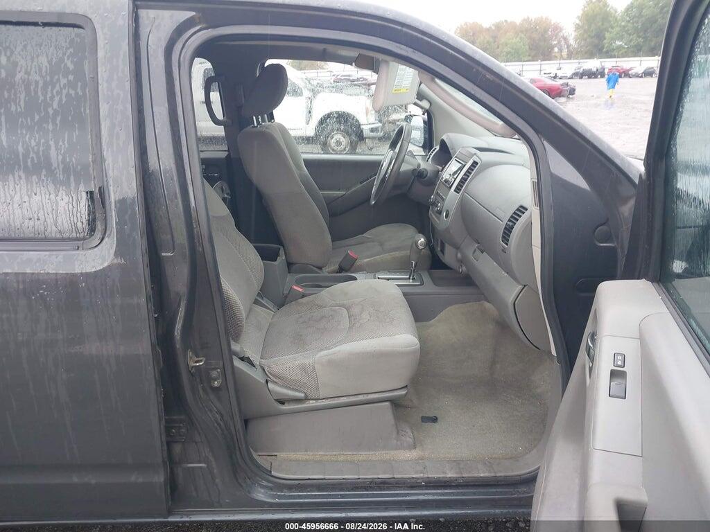 1N6AD0ER4BC433951 2011 NISSAN FRONTIER photo no. 5