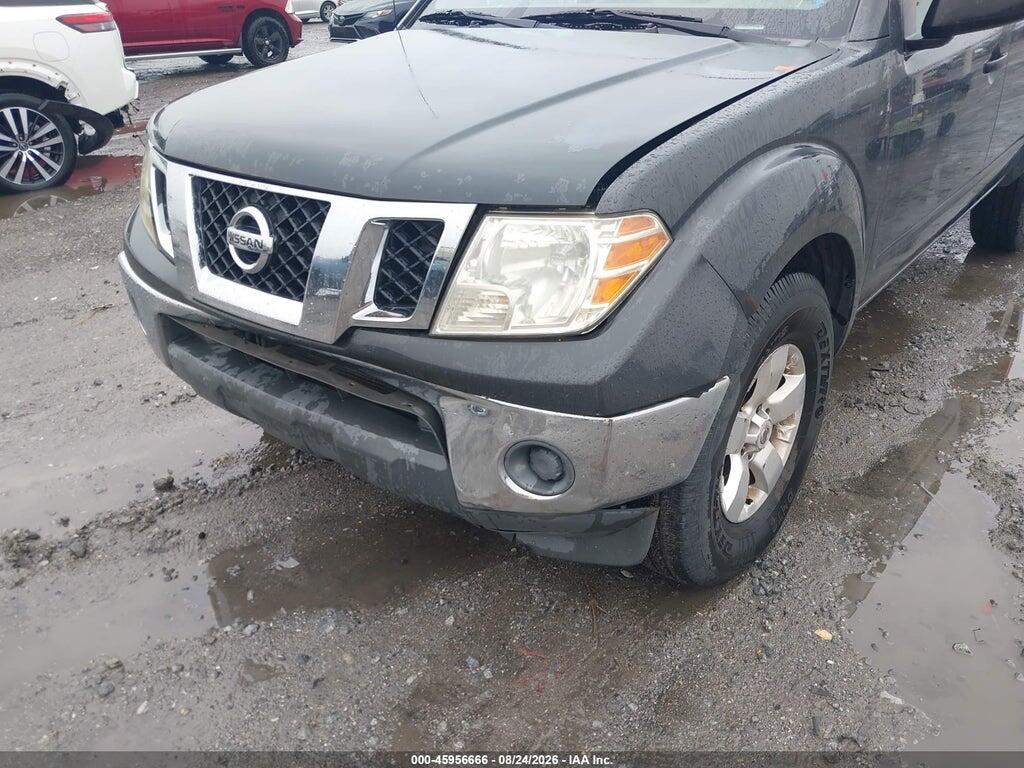 1N6AD0ER4BC433951 2011 NISSAN FRONTIER photo no. 6
