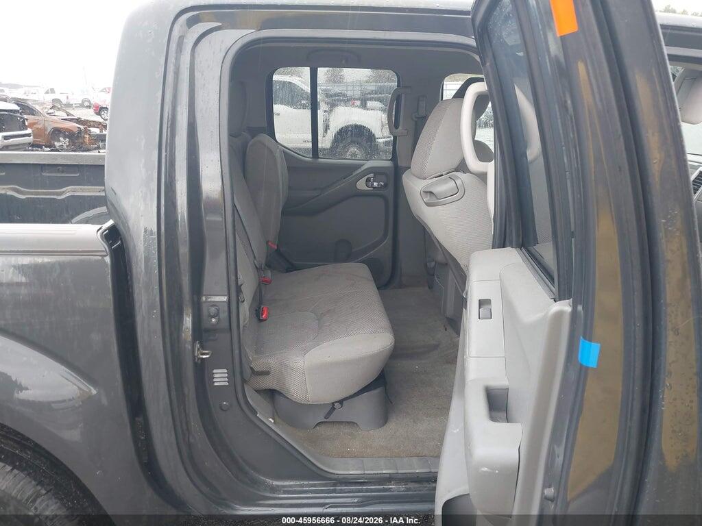1N6AD0ER4BC433951 2011 NISSAN FRONTIER photo no. 8