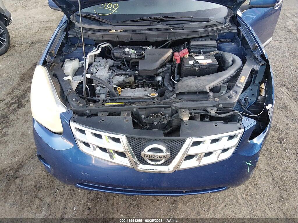 JN8AS5MV7BW275208 2011 NISSAN ROGUE photo no. 10