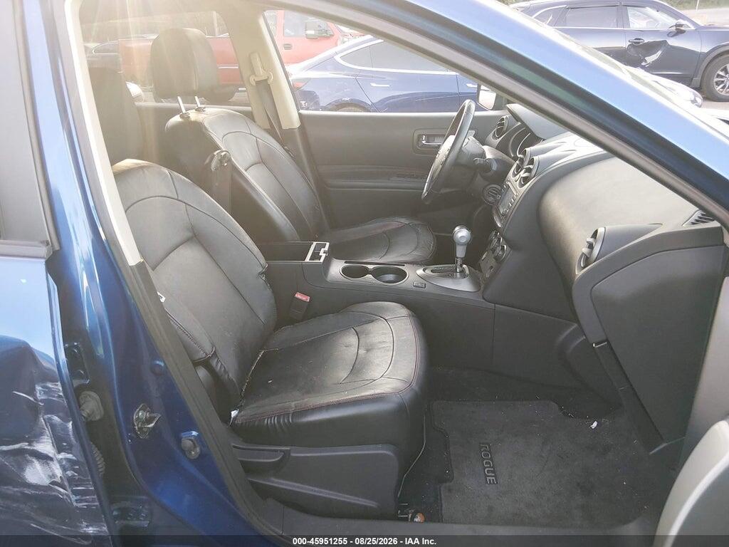 JN8AS5MV7BW275208 2011 NISSAN ROGUE photo no. 5