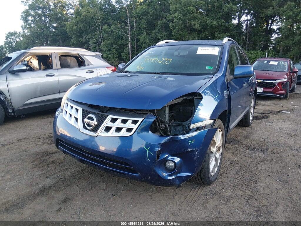 JN8AS5MV7BW275208 2011 NISSAN ROGUE photo no. 6
