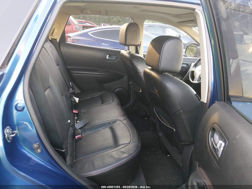 JN8AS5MV7BW275208 2011 NISSAN ROGUE photo no. 8