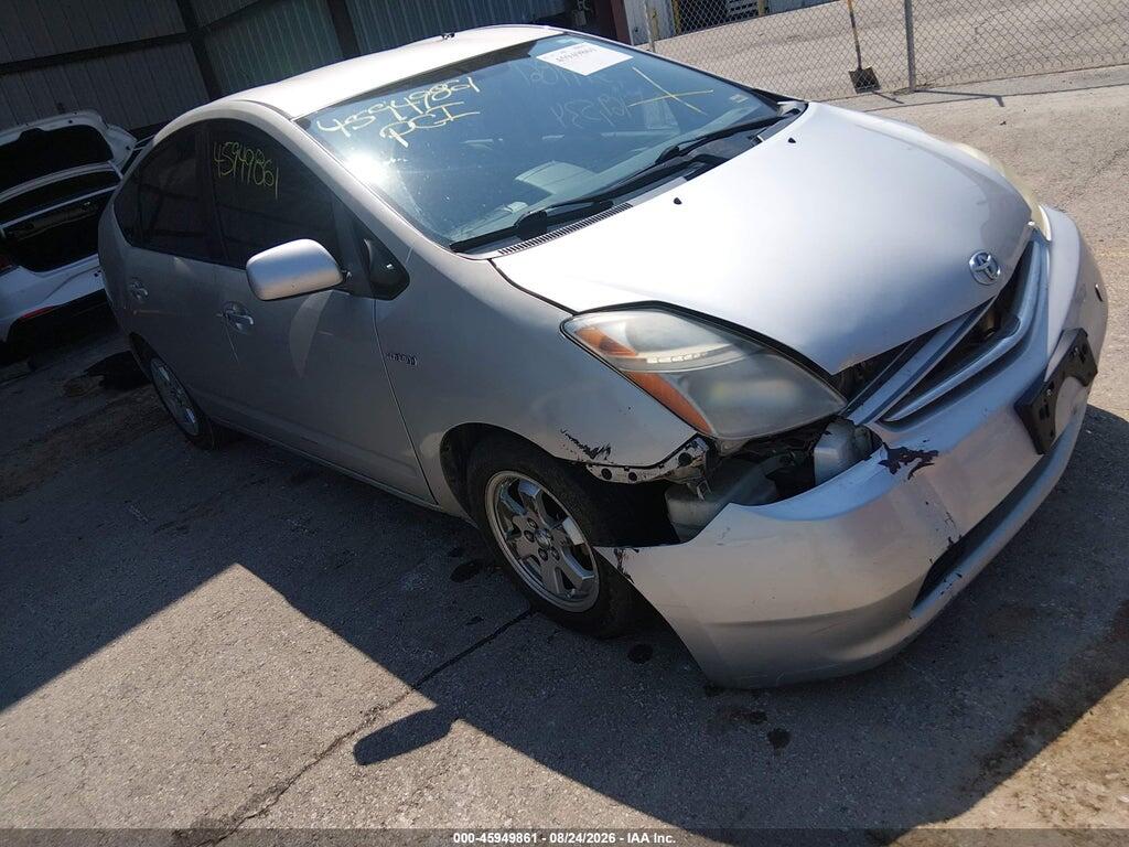 2009 TOYOTA PRIUS JTDKB20U897838878