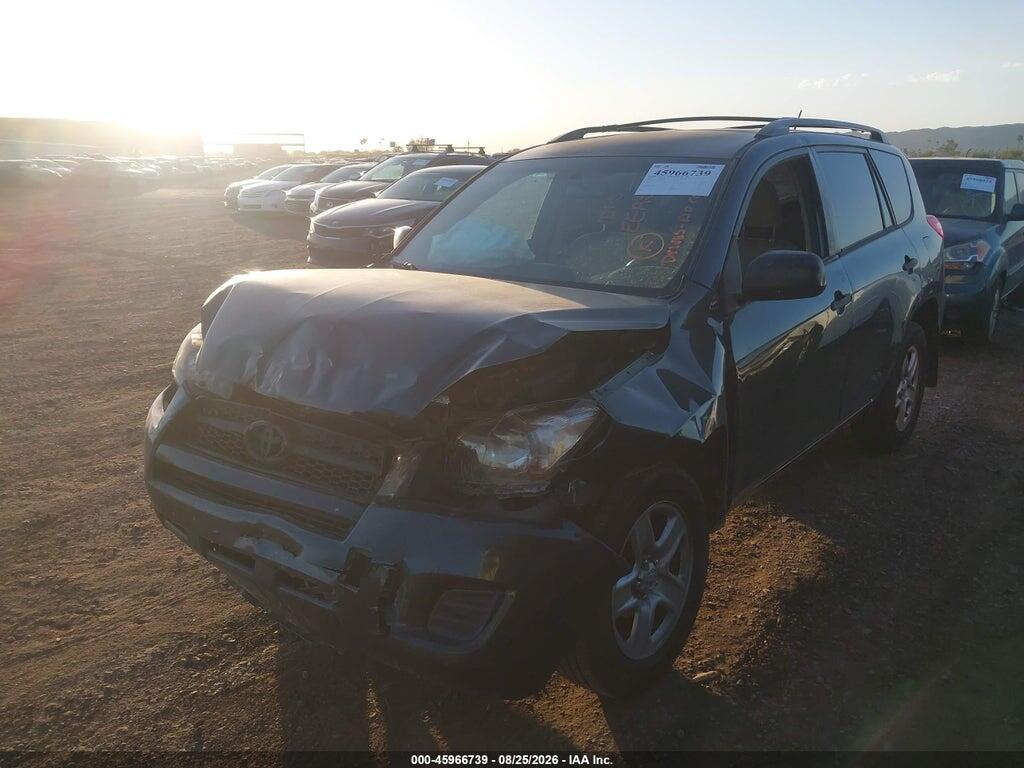 JTMBF33V59D004308 2009 TOYOTA RAV4 photo no. 2