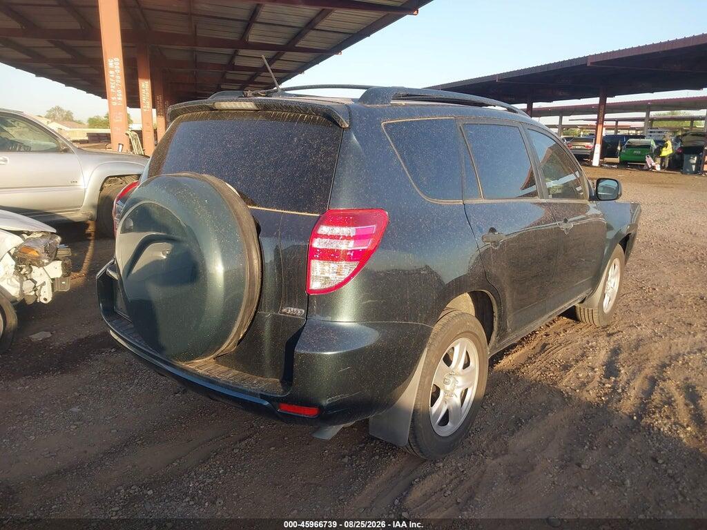 JTMBF33V59D004308 2009 TOYOTA RAV4 photo no. 4