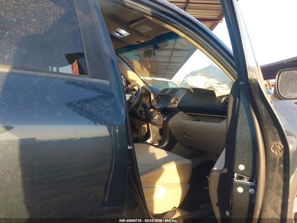 JTMBF33V59D004308 2009 TOYOTA RAV4 photo no. 5