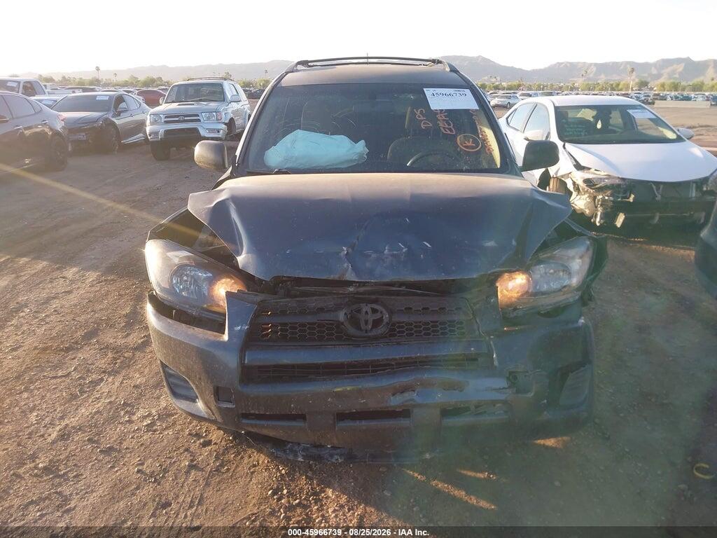 JTMBF33V59D004308 2009 TOYOTA RAV4 photo no. 6