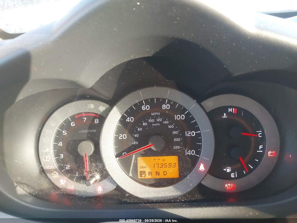 JTMBF33V59D004308 2009 TOYOTA RAV4 photo no. 7
