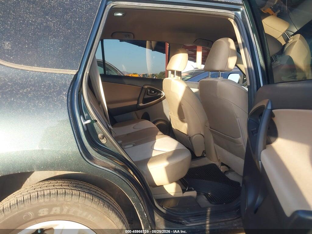 JTMBF33V59D004308 2009 TOYOTA RAV4 photo no. 8