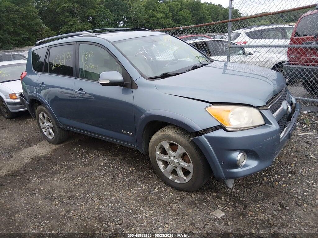 2009 TOYOTA RAV4 2T3BK31V49W010389