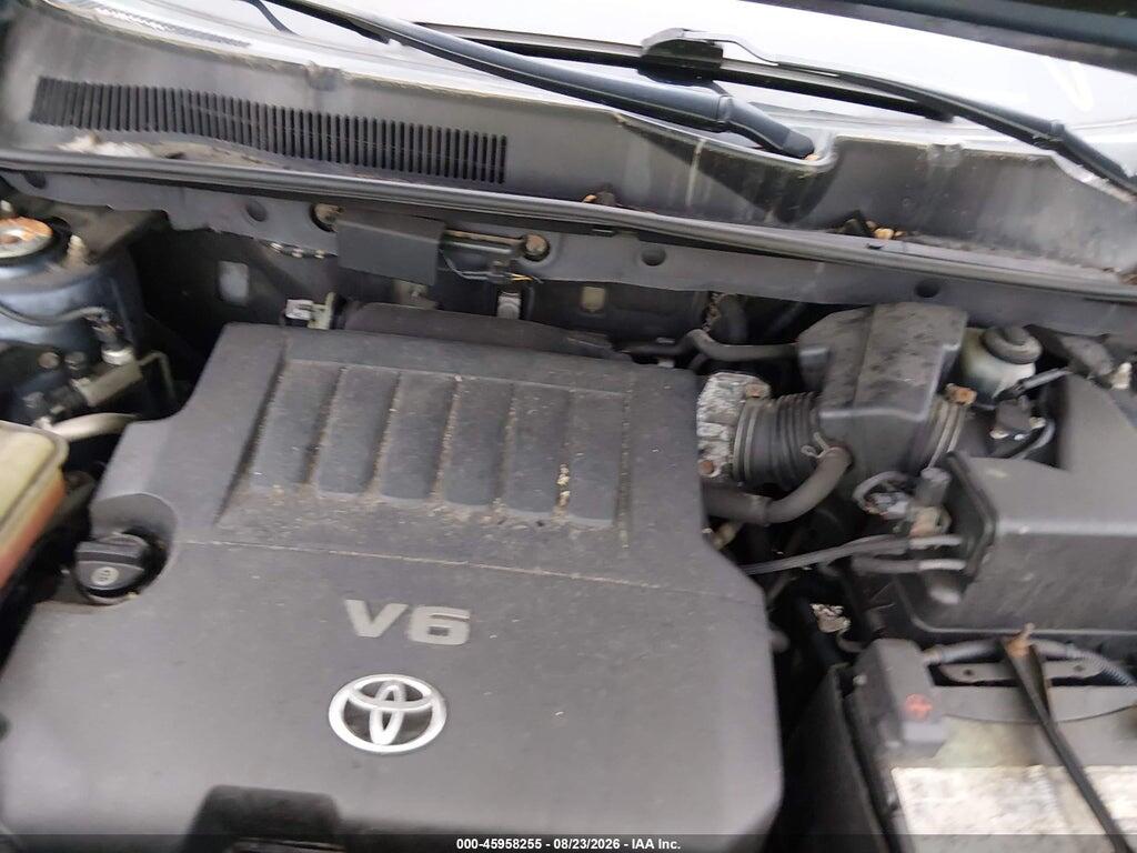 2T3BK31V49W010389 2009 TOYOTA RAV4 photo no. 10