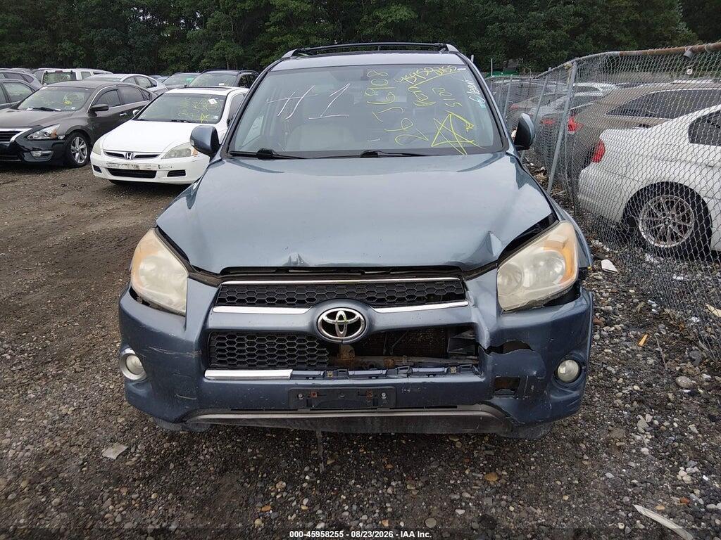 2T3BK31V49W010389 2009 TOYOTA RAV4 photo no. 11