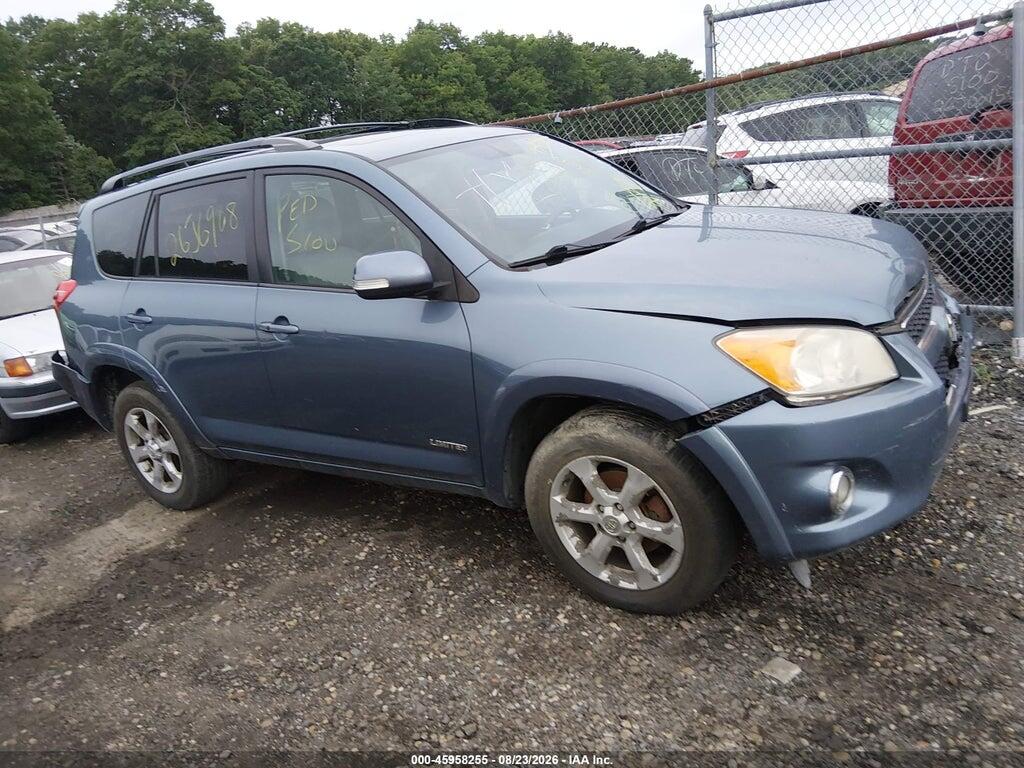 2T3BK31V49W010389 2009 TOYOTA RAV4 photo no. 12