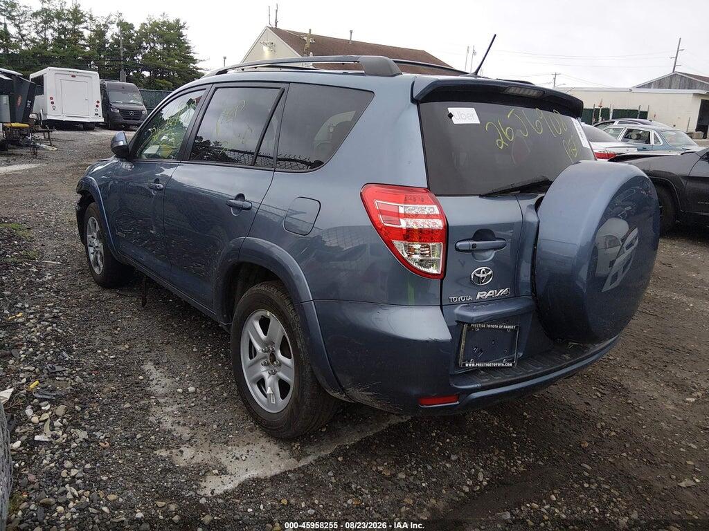 2T3BK31V49W010389 2009 TOYOTA RAV4 photo no. 3