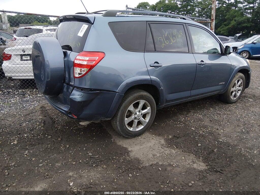 2T3BK31V49W010389 2009 TOYOTA RAV4 photo no. 4