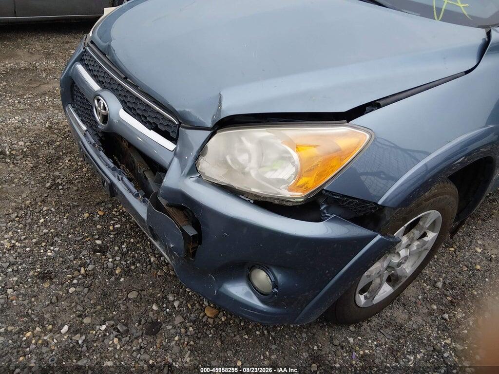 2T3BK31V49W010389 2009 TOYOTA RAV4 photo no. 6