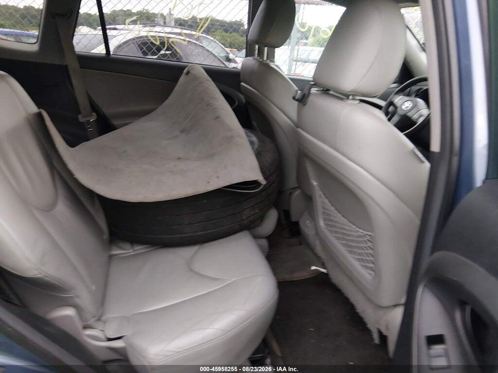 2T3BK31V49W010389 2009 TOYOTA RAV4 photo no. 8