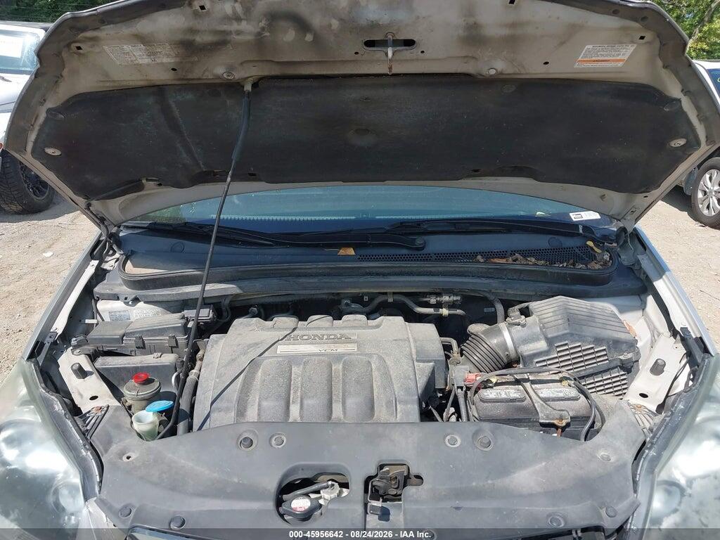 5FNRL38787B116267 2007 HONDA ODYSSEY photo no. 10