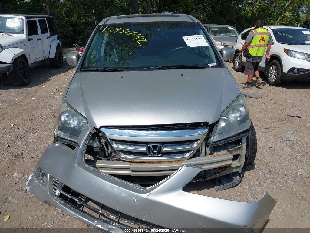 5FNRL38787B116267 2007 HONDA ODYSSEY photo no. 12