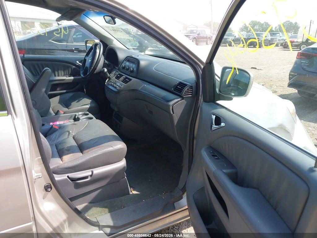 5FNRL38787B116267 2007 HONDA ODYSSEY photo no. 5