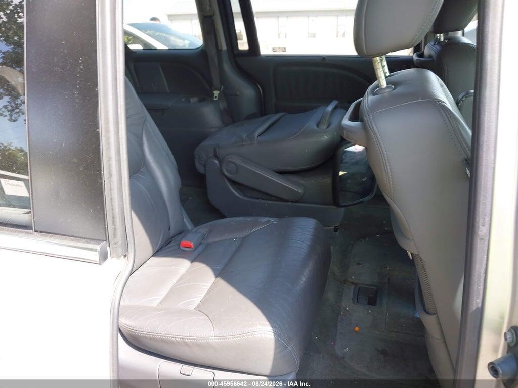 5FNRL38787B116267 2007 HONDA ODYSSEY photo no. 8