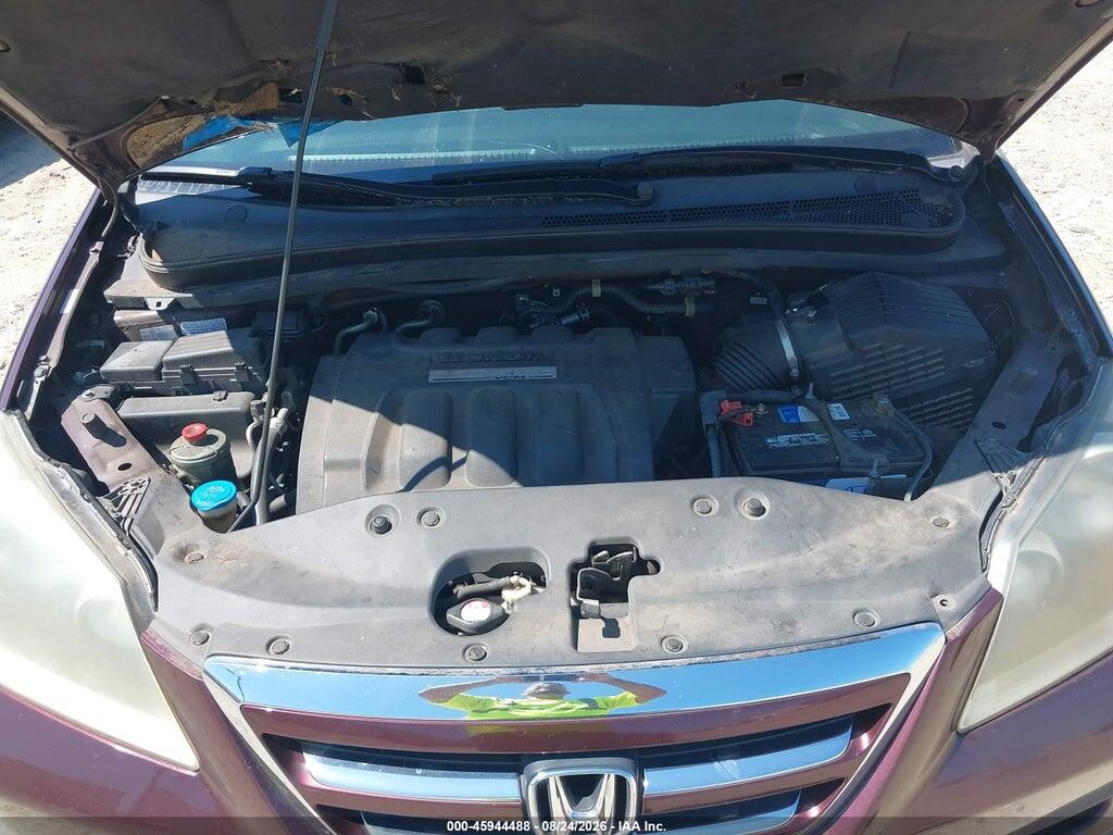 5FNRL38767B413294 2007 HONDA ODYSSEY photo no. 10