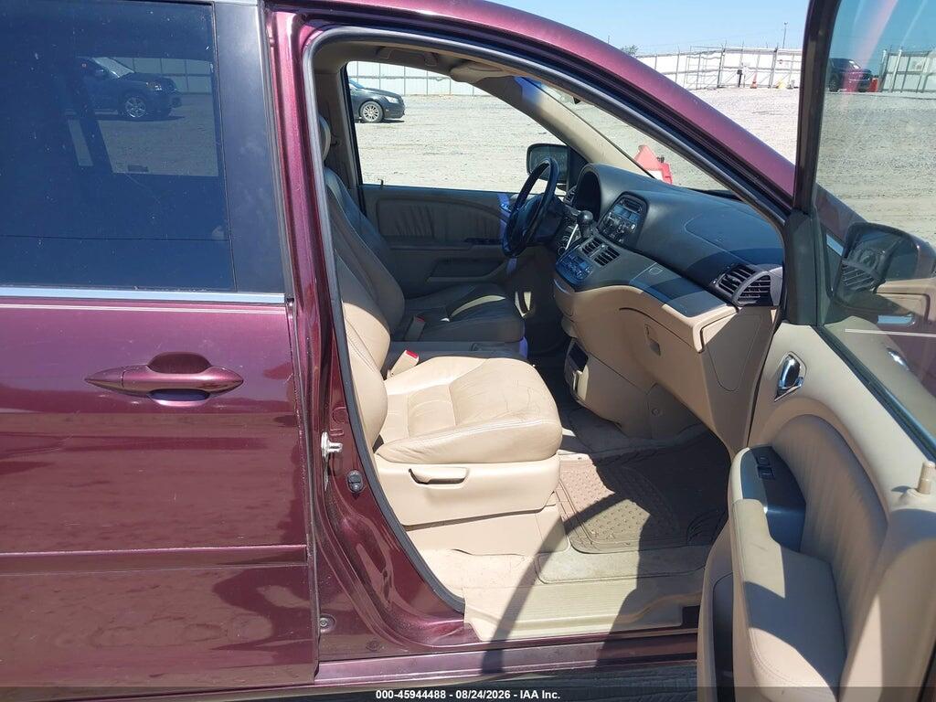 5FNRL38767B413294 2007 HONDA ODYSSEY photo no. 5