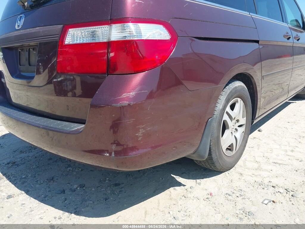 5FNRL38767B413294 2007 HONDA ODYSSEY photo no. 6