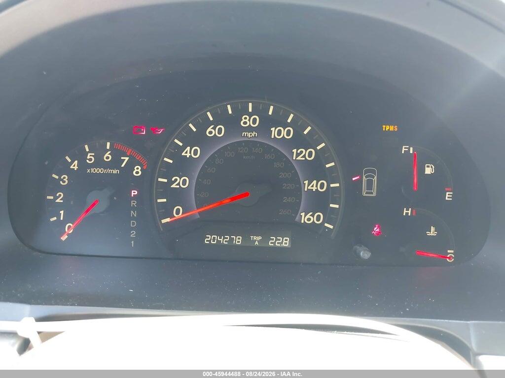 5FNRL38767B413294 2007 HONDA ODYSSEY photo no. 7
