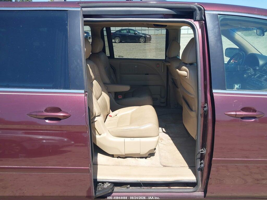 5FNRL38767B413294 2007 HONDA ODYSSEY photo no. 8