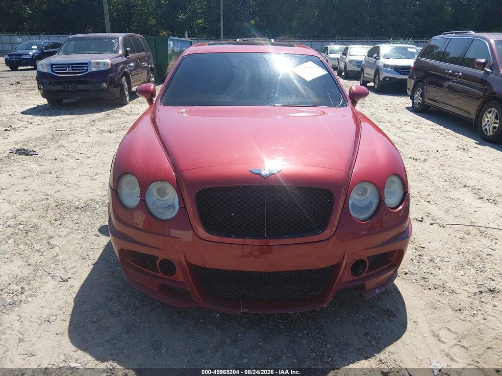 SCBBR53W56C036370 2006 BENTLEY CONTINENTAL FLYING SPUR photo no. 12