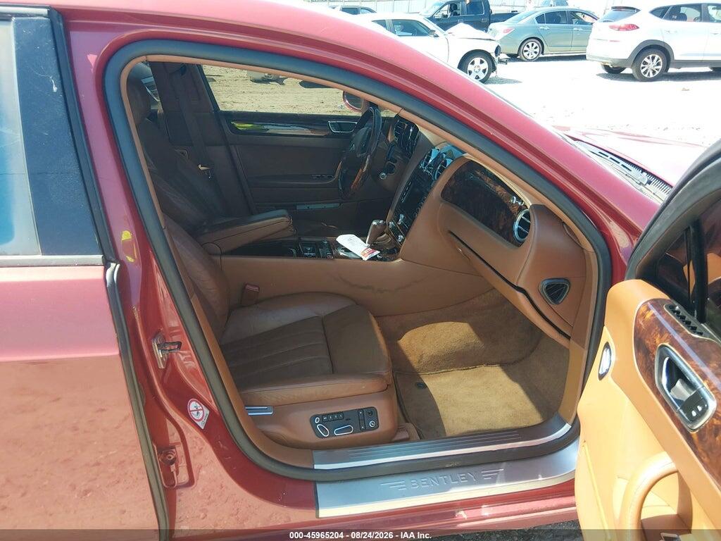 SCBBR53W56C036370 2006 BENTLEY CONTINENTAL FLYING SPUR photo no. 5